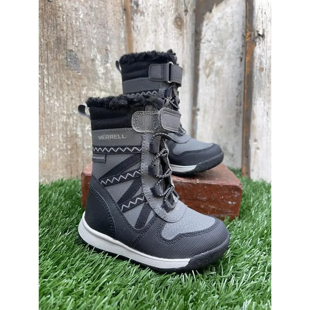 Merrell Snow Crush Snow Boots Toddler US 5